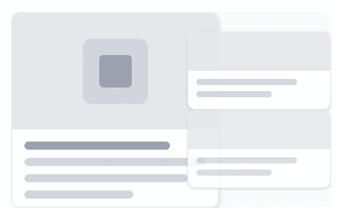 Annonce premium sur mesure