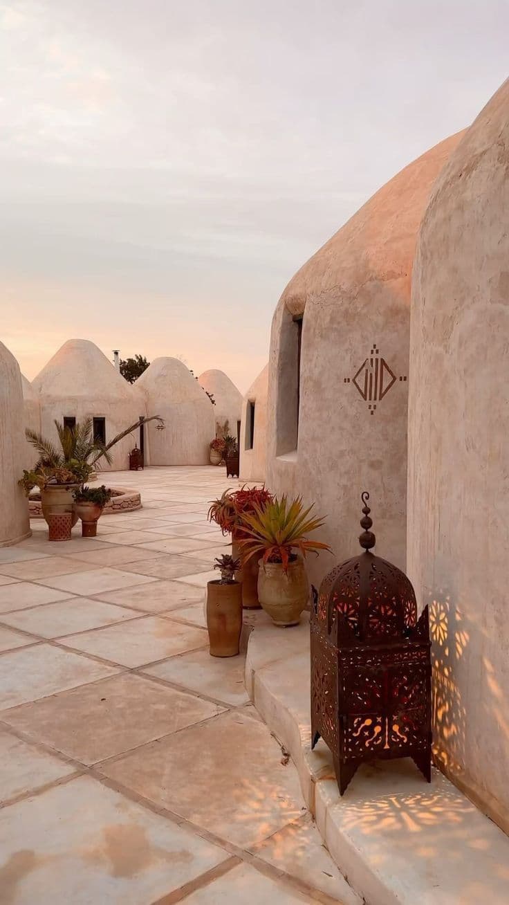 Saisonnalité Marrakech