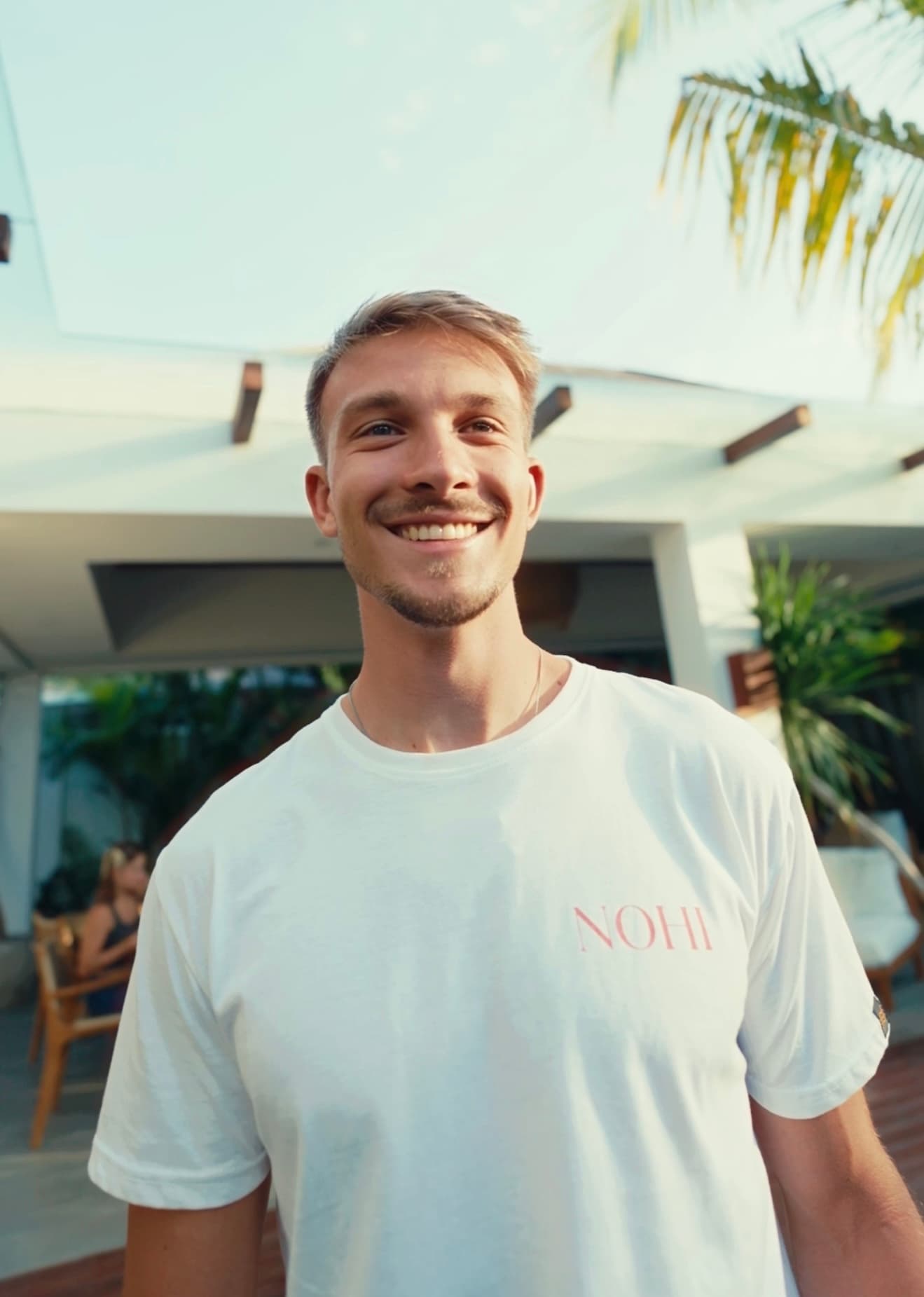 Leo Poincloux - Ocre et Ivoire